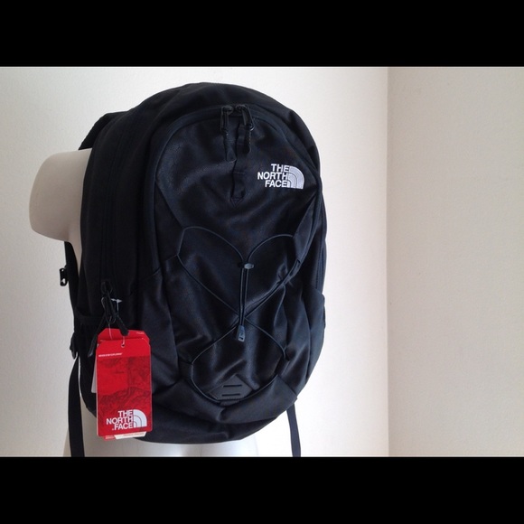The North Face Other - The north face backpack Men's black NWT